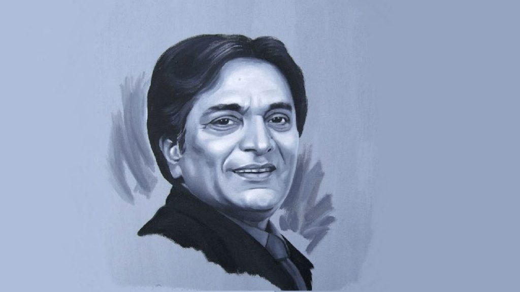 Moin Akhter 9th death aniversary