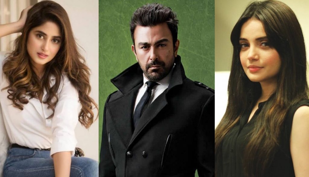 Pakistani showbiz stars also mourn the death of Bollywood actor Irfan Khan