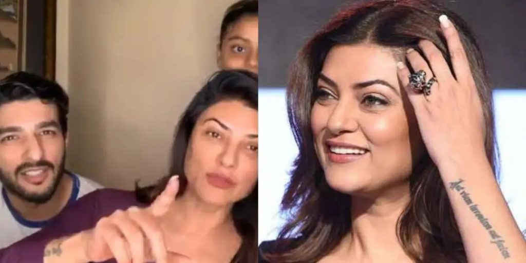 Sushmita Sen Recites Surah Al-Asr In Live Session And Fans Are Loving It