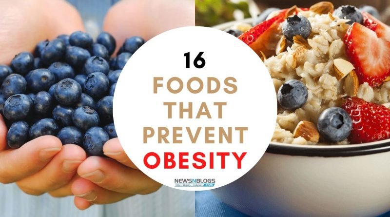 foods that prevent obesity