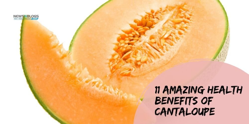 11 Amazing Health Benefits of Cantaloupe