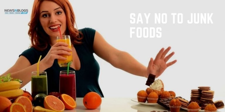 7 best Tips to Avoid Junk Food