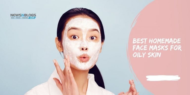 5 Best Homemade Face Masks For Oily Skin Beauty Tips