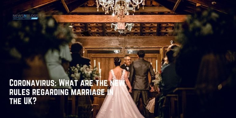 Coronavirus_ What are the new rules regarding marriage in the UK_