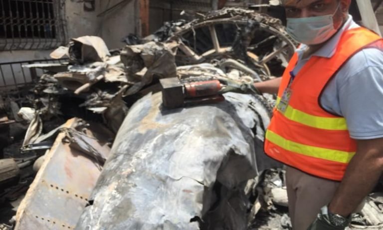 Each passenger aboard crashed plane insured for Rs5m: PIA