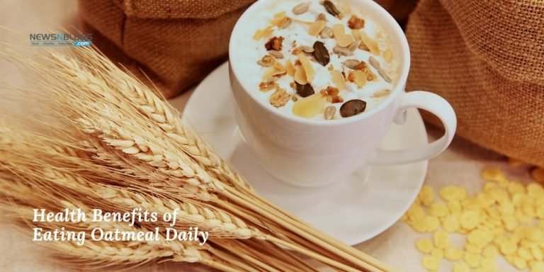 Health Benefits of Eating Oatmeal Daily