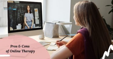 Pros & Cons of Online Therapy