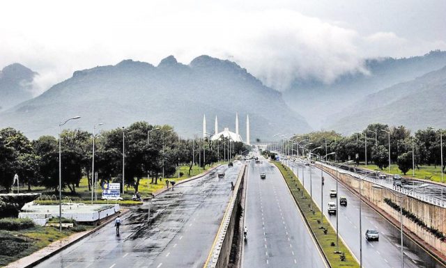 Rain and dust storm forecast in the country from Thursday to Tuesday
