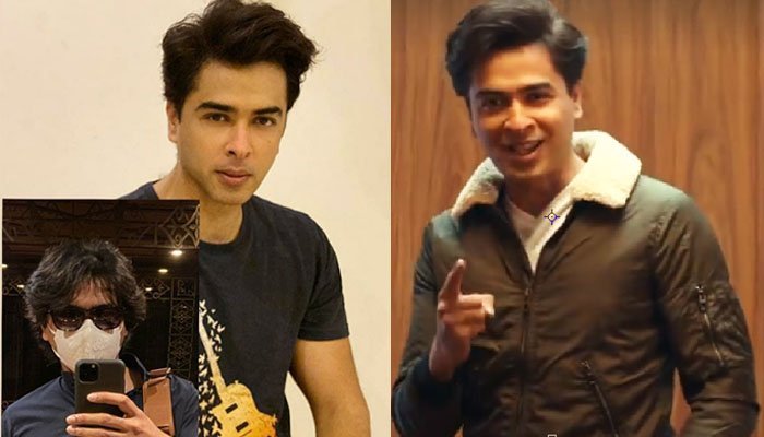 Shehzad Roy Became a barber in lockdown