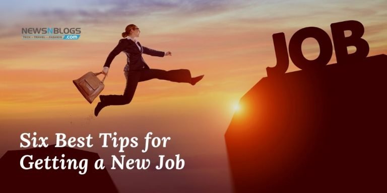 6 Best Tips that will help you to find a new job easily