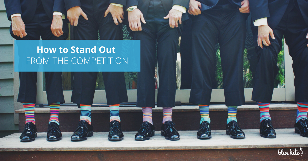 Stand Out and Stay Ahead Of the Competition with Strategy and Web Design