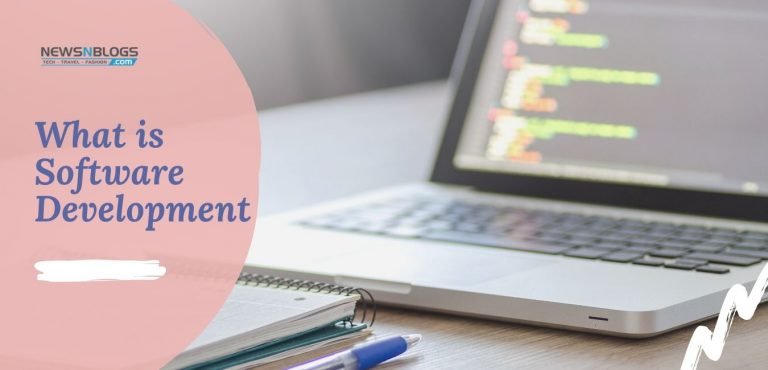 What is Software Development
