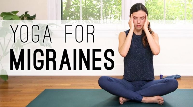 Yoga For Migraines