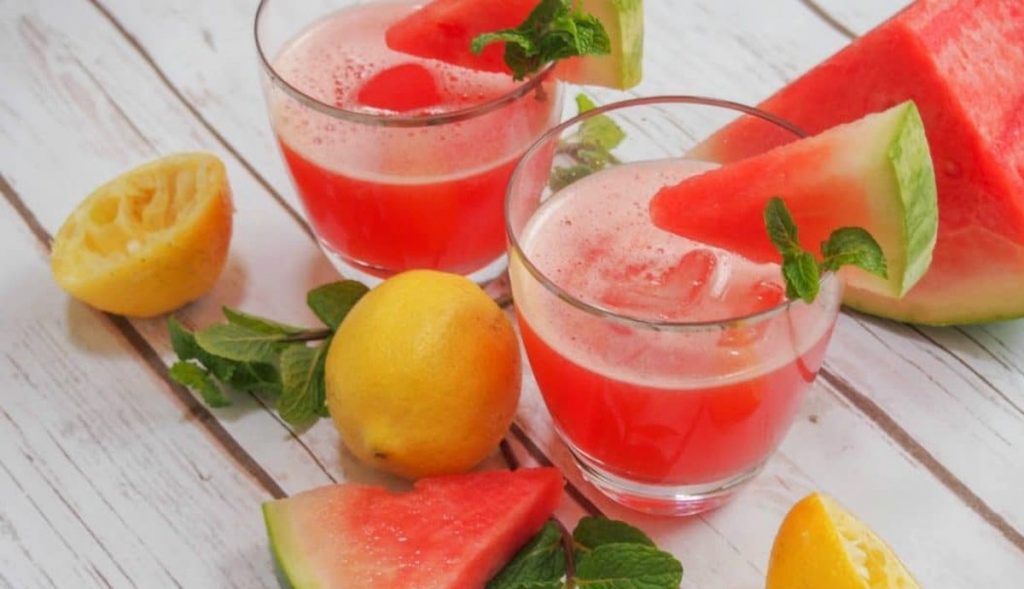 benefits of watermelon juice