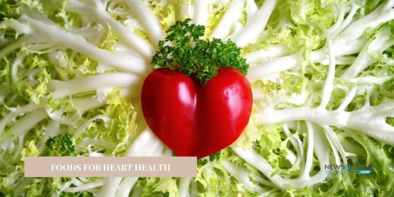 foods for heart health
