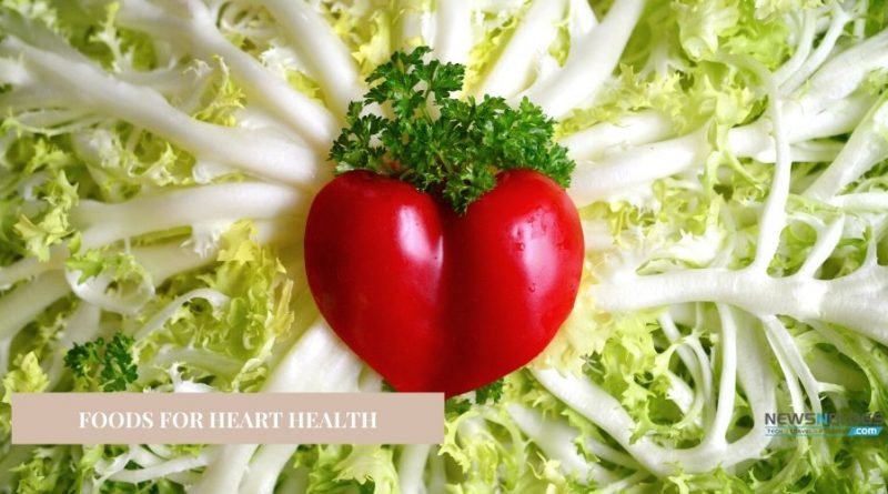 foods for heart health