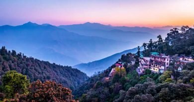 places to visit in Mussoorie