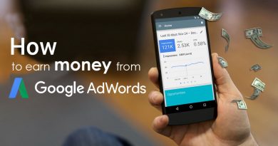 8 Steps To Earn Money From Google Adwords in 2020