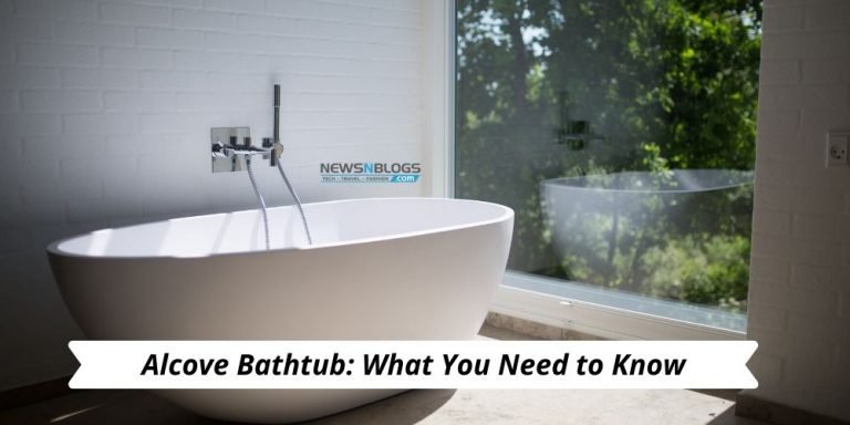Alcove Bathtub_ What You Need to Know