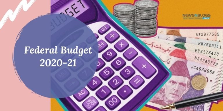 Federal Budget 2020-21