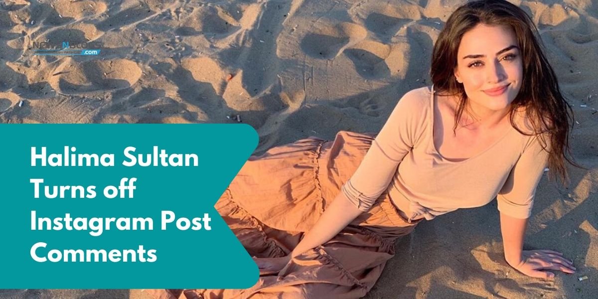 Halima Sultan Turns off Instagram Post Comments