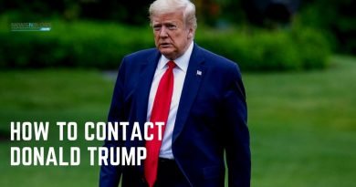 How to Contact Donald Trump