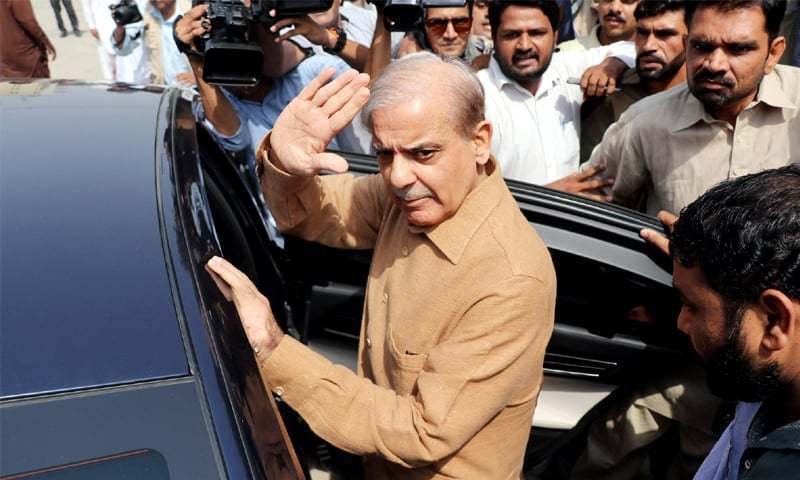 If anything happens to Shahbaz Sharif, Imran Niazi and NAB will be responsible: PML-N