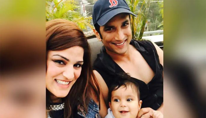 Sushant's sister deleted her social media accounts