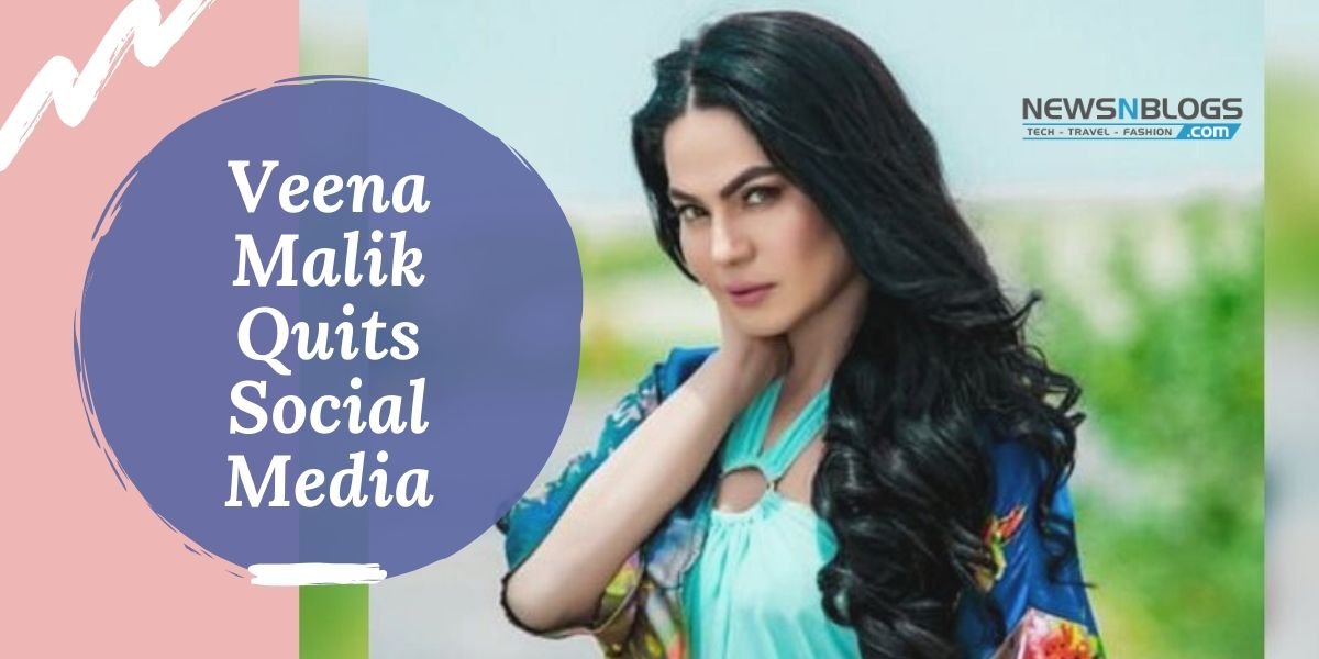Veena Malik Quits Social Media