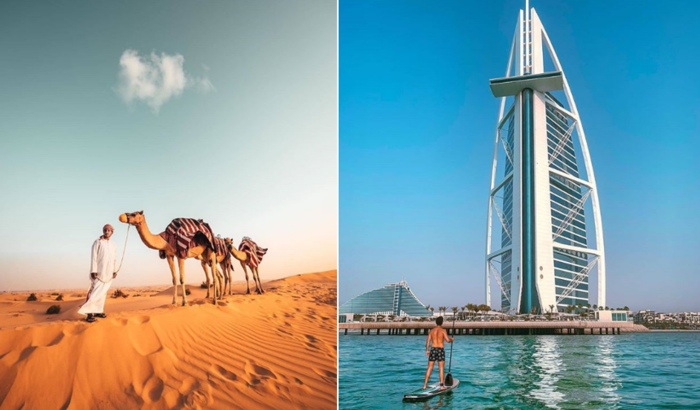 tourism in dubai will resume from 7th July