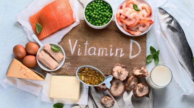 5 Symptoms of Vitamin D Deficiency