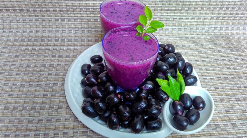 Amazing Health Benefits of Java Plum