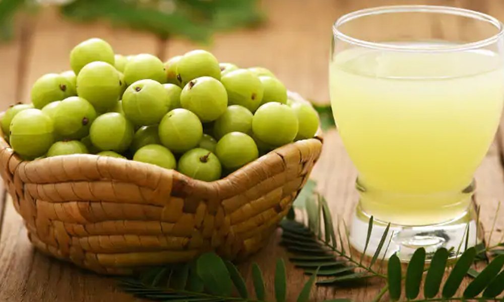 Amla Juice for Weight loss