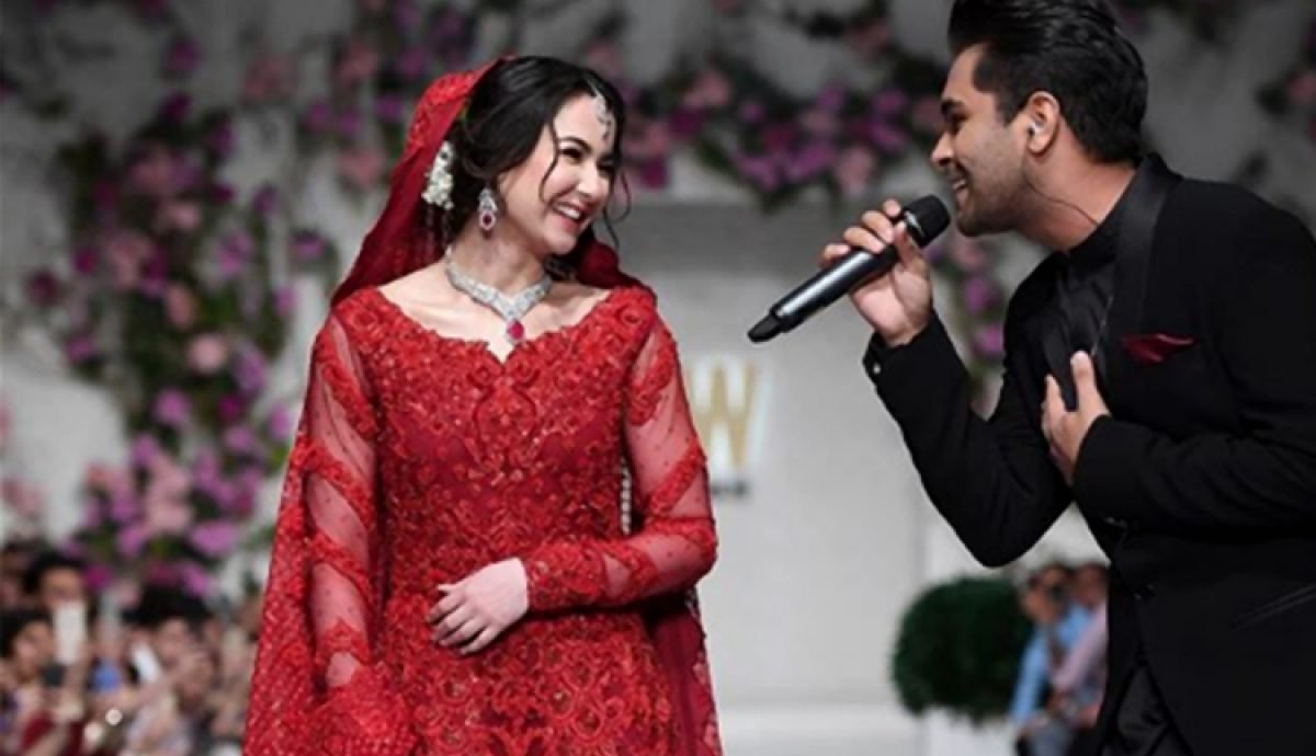Hania Aamir confirms she's not dating Asim Azhar
