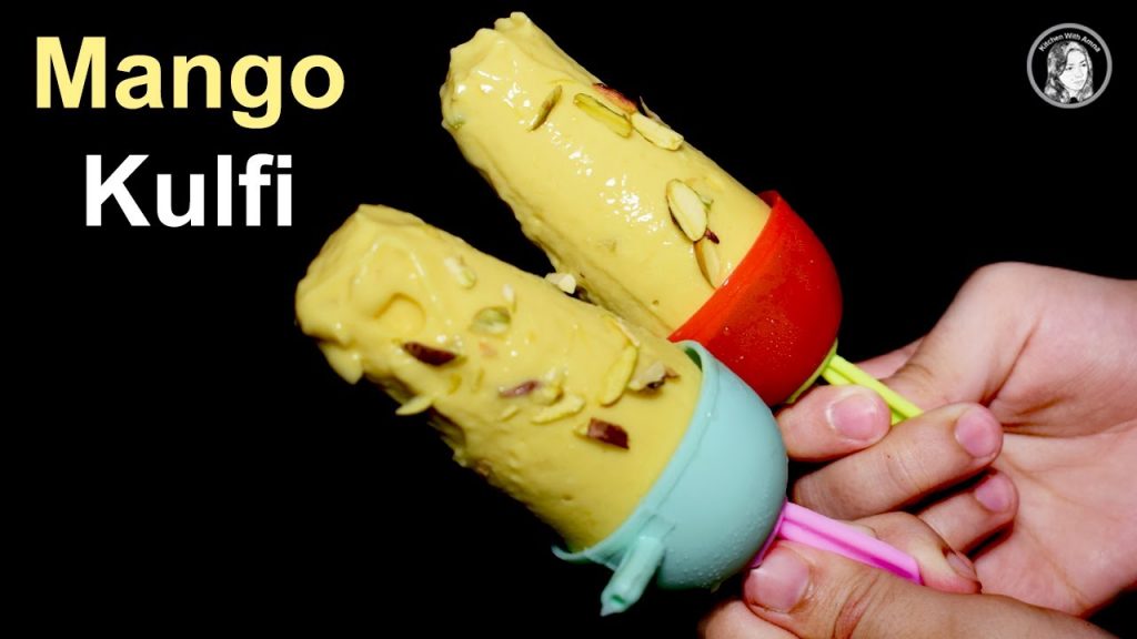 Mango Kulfi Recipe