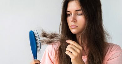 What are the 5 foods to prevent hair loss?