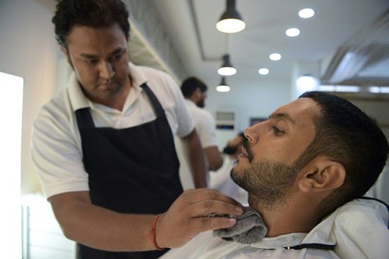 fashionable’ beards in Pakistan province for violating Islamic law