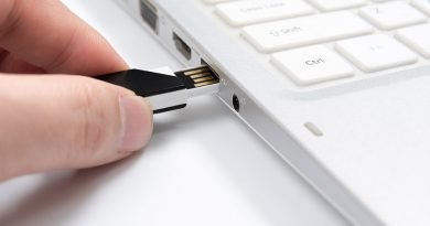 make USB data transfer more easy