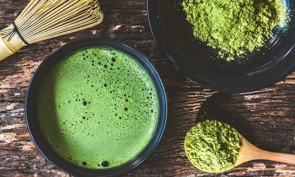 Benefits of Green Tea for Beautiful Hair