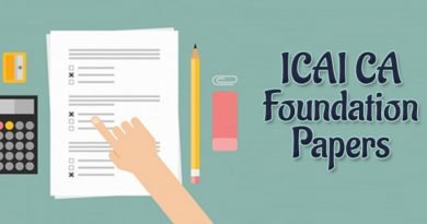 Do you want to know how would be your 2020 CA Foundation Question Paper
