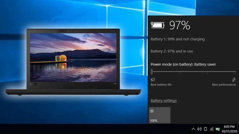 Laptop Battery