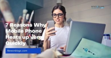 7 Reasons Why Mobile Phone Heats up very Quickly