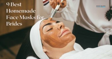 9 Best Homemade Face Masks for Brides