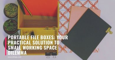 Portable File Boxes_ Your Practical Solution to Small Working Space Dilemma