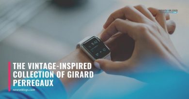 The Vintage-Inspired Collection Of Girard Perregaux