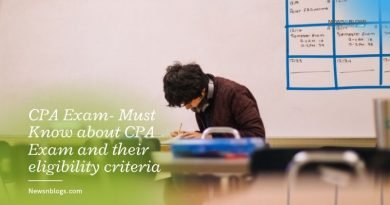 CPA Exam- Must Know about CPA Exam and their eligibility criteria
