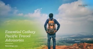 Essential Cathay Pacific Travel Advisories