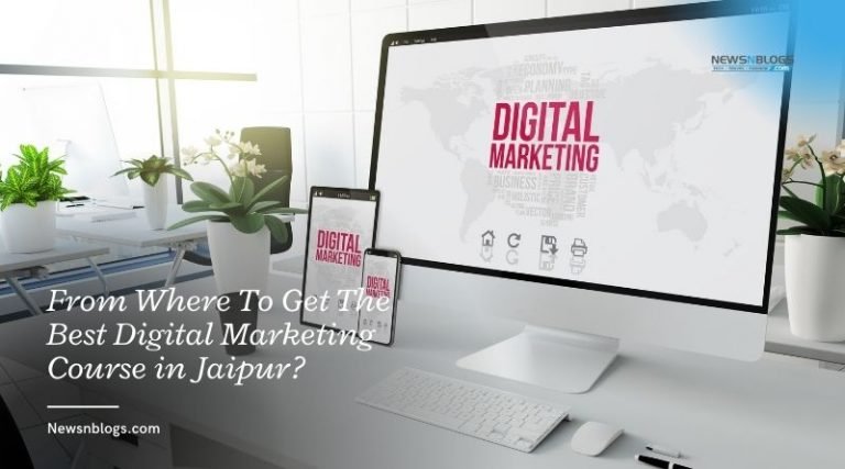 From Where To Get The Best Digital Marketing Course in Jaipur?
