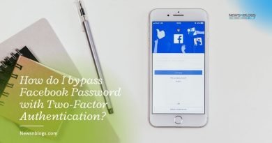 How do I bypass Facebook Password with Two-Factor Authentication_