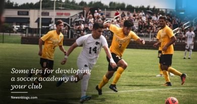 Some tips for developing a soccer academy in your club